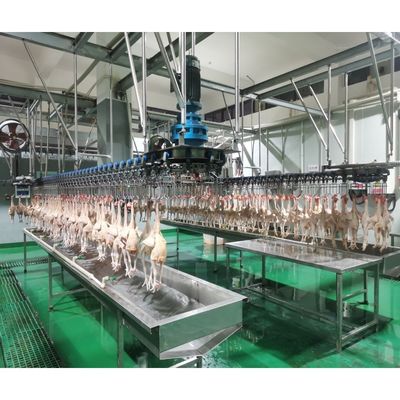 Máquina de desplumado de aves de corral duradera para el pollo, el pato, el ganso y el pájaro