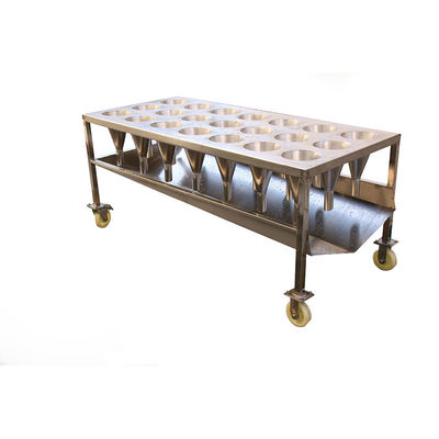 300 - 500BPH Línea de sacrificio completa Soluciones para la transformación de aves de corral a pequeña escala