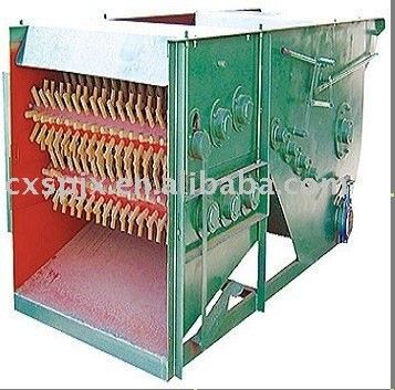 Máquina horizontal de picado y calentamiento de pollo de 50 kg para una producción de alta capacidad
