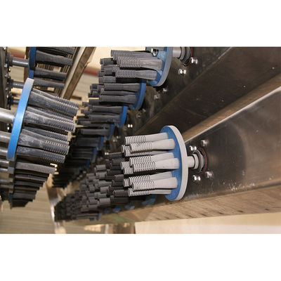 Máquina automática de sacrificio para pollo de 300 a 12000 bph
