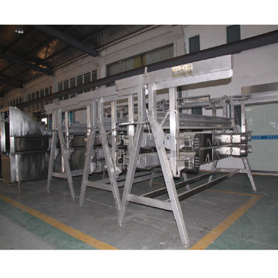 Máquina automática de sacrificio de aves de corral 500 kg Máquina de desplume de pollo