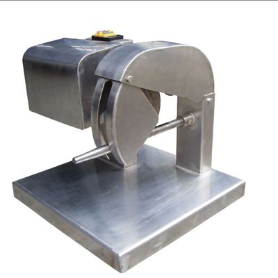 Máquina automática de corte de pollo 0,75KW Equipo de matanza de aves de corral