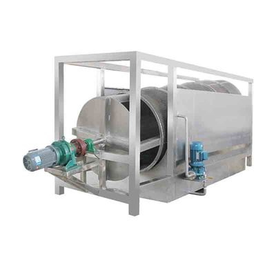 380V / 220V Seca automática de plumas de pollo y máquina de sacrificio para procesamiento